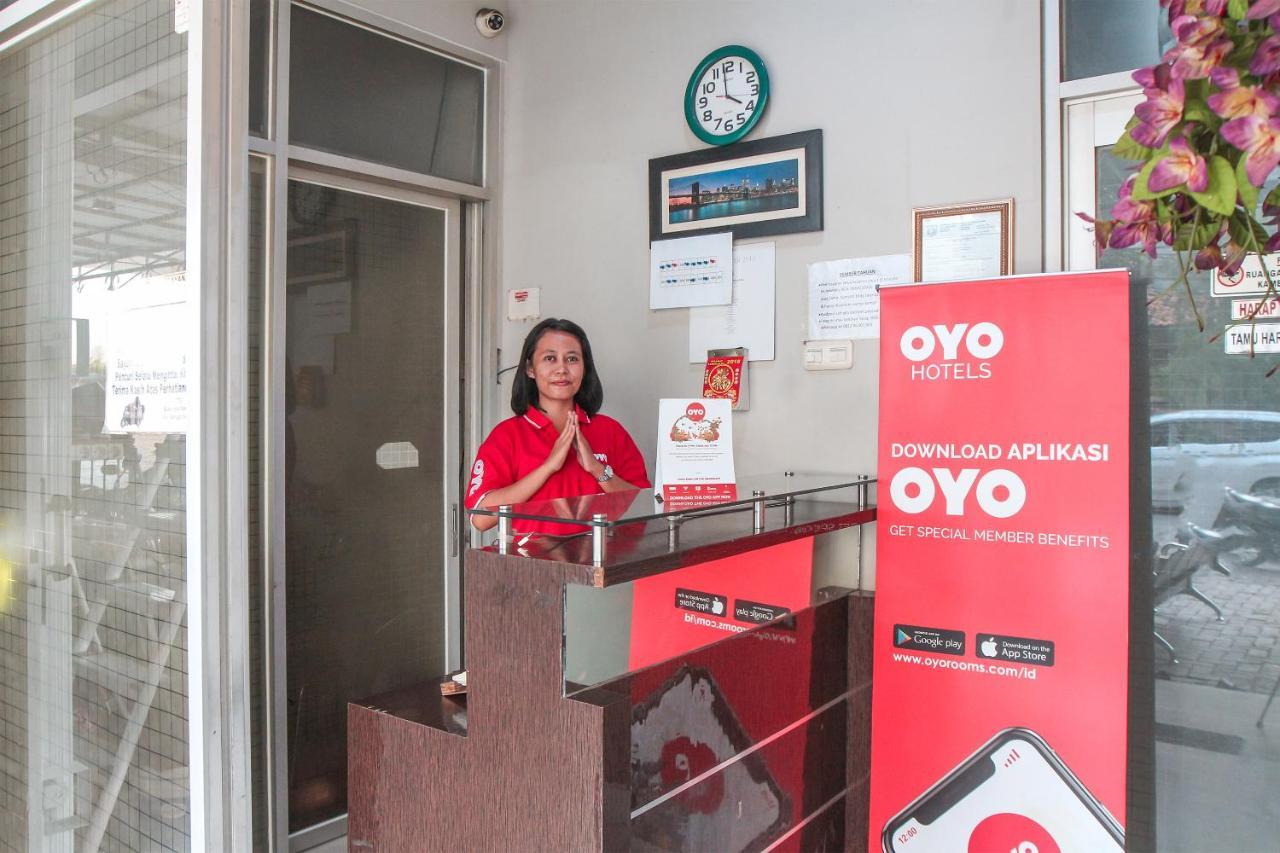 Oyo 383 Env Residence Jakarta Exterior photo