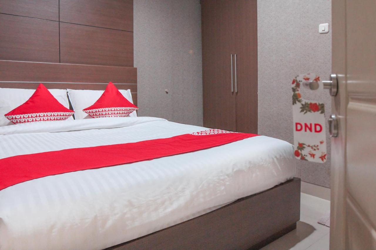 Oyo 383 Env Residence Jakarta Exterior photo